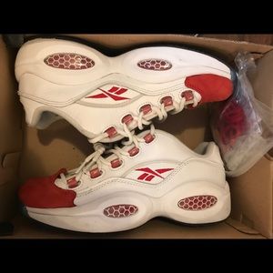 Reebok Question Low